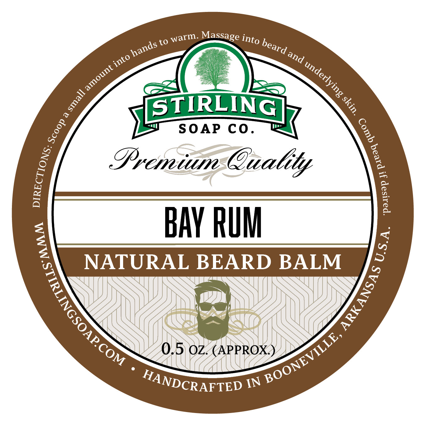 Bay Rum Candle in 2023  Bay rum, Natural candles, Candles