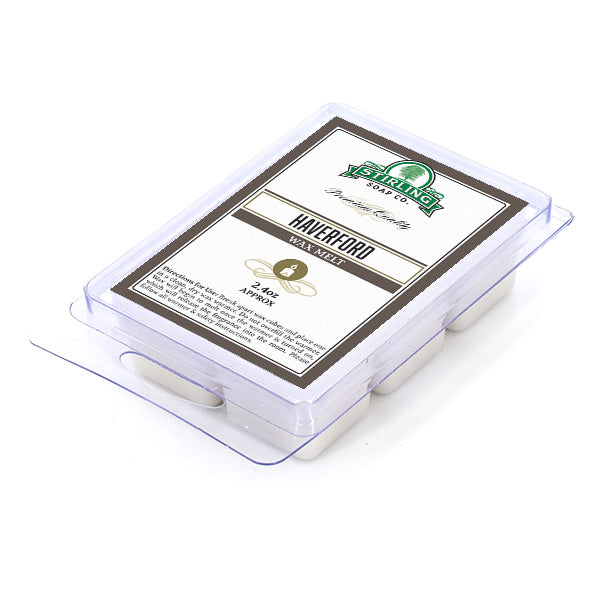 Coffee Scented Melt- Maximum Scent Wax Cubes/Melts- 1 Pack -2 Ounces- 6  Cubes