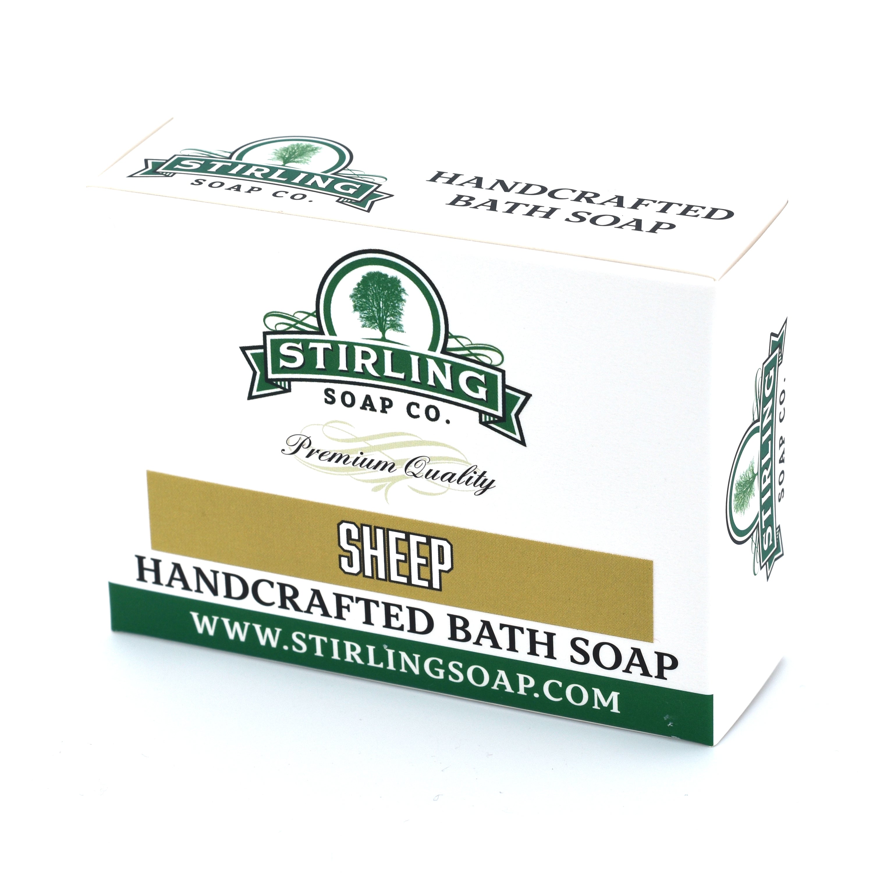 SASQUATCH SOAP/SHAMPOO/SHAVE BAR | Soap | Elvy Soap Co. | Bowmanville