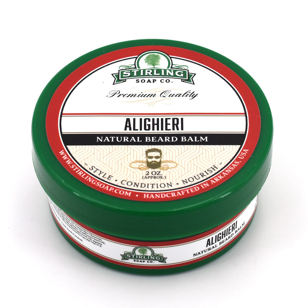 Alighieri Beard Balm - 2oz