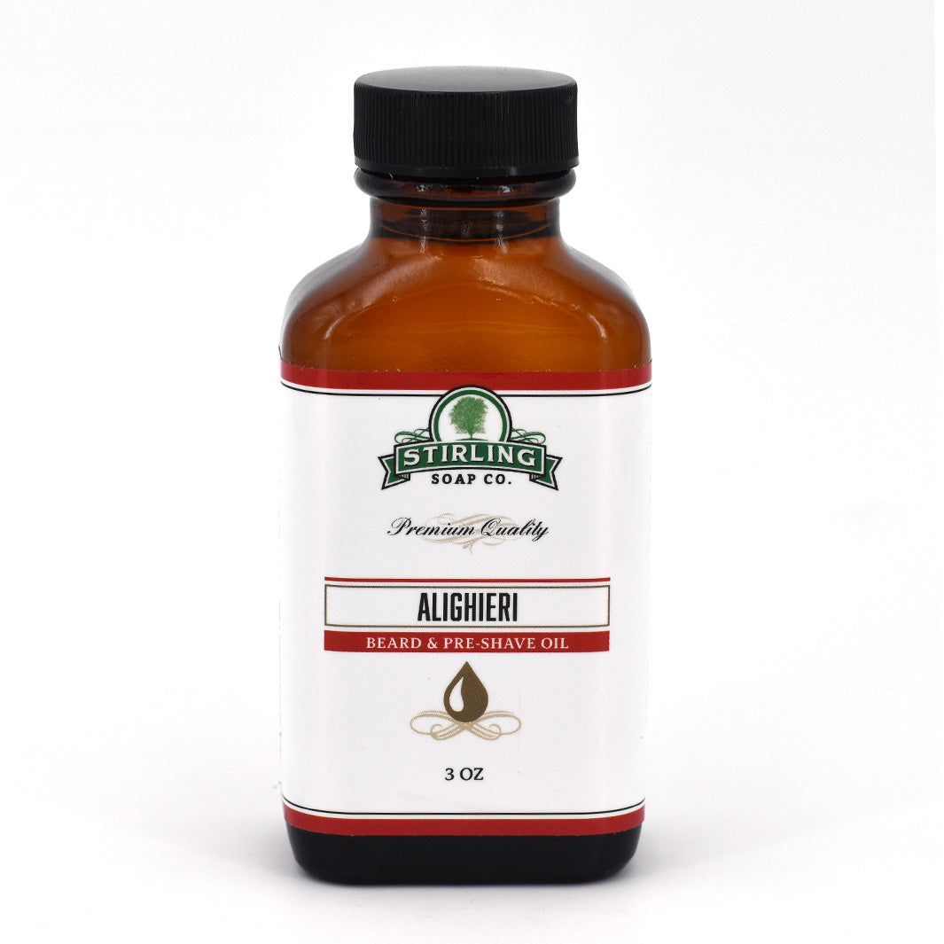 Alighieri - Beard & Pre-Shave Oil