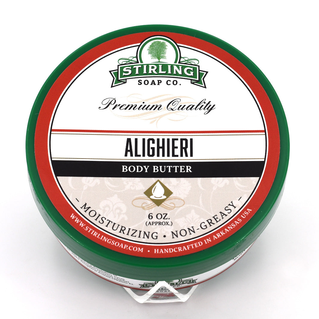 Alighieri - Body Butter