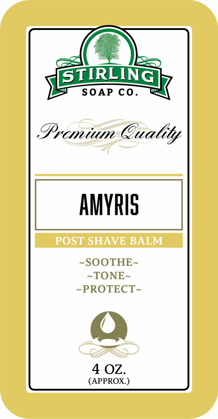 Amyris - Post-Shave Balm SECONDS