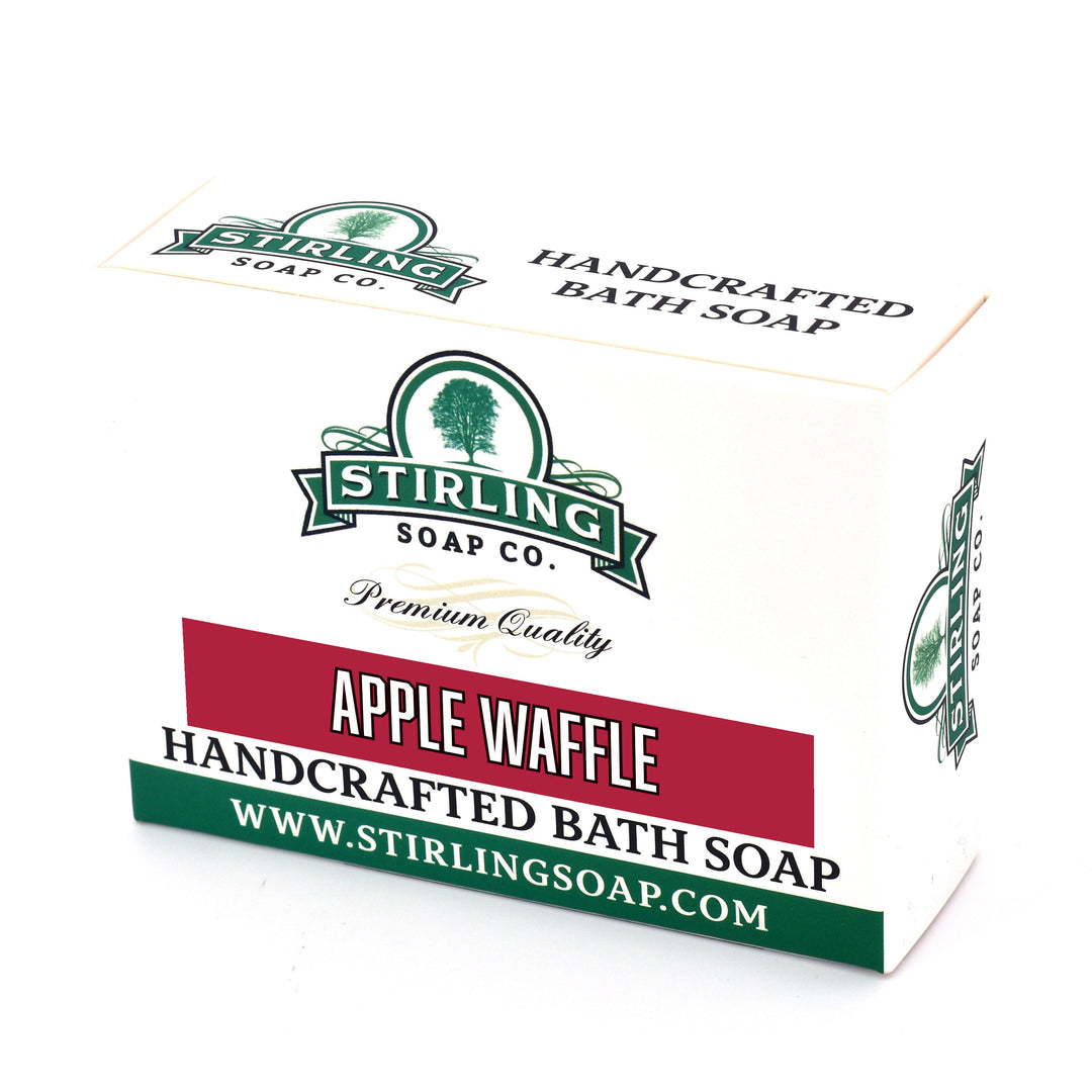 Apple Waffle - Bath Soap