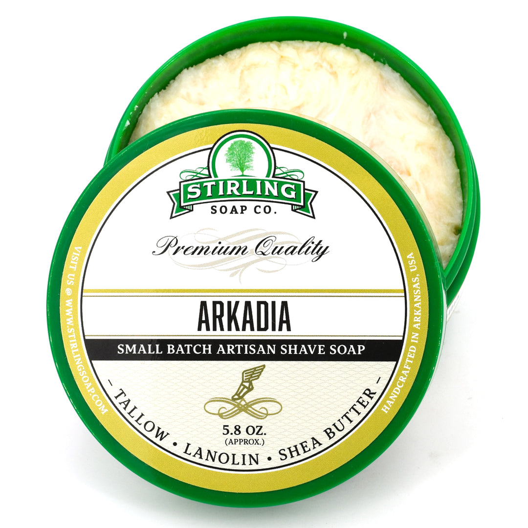 Arkadia - Shave Soap