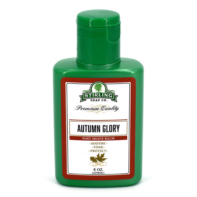 Autumn Glory - Post-Shave Balm SECONDS