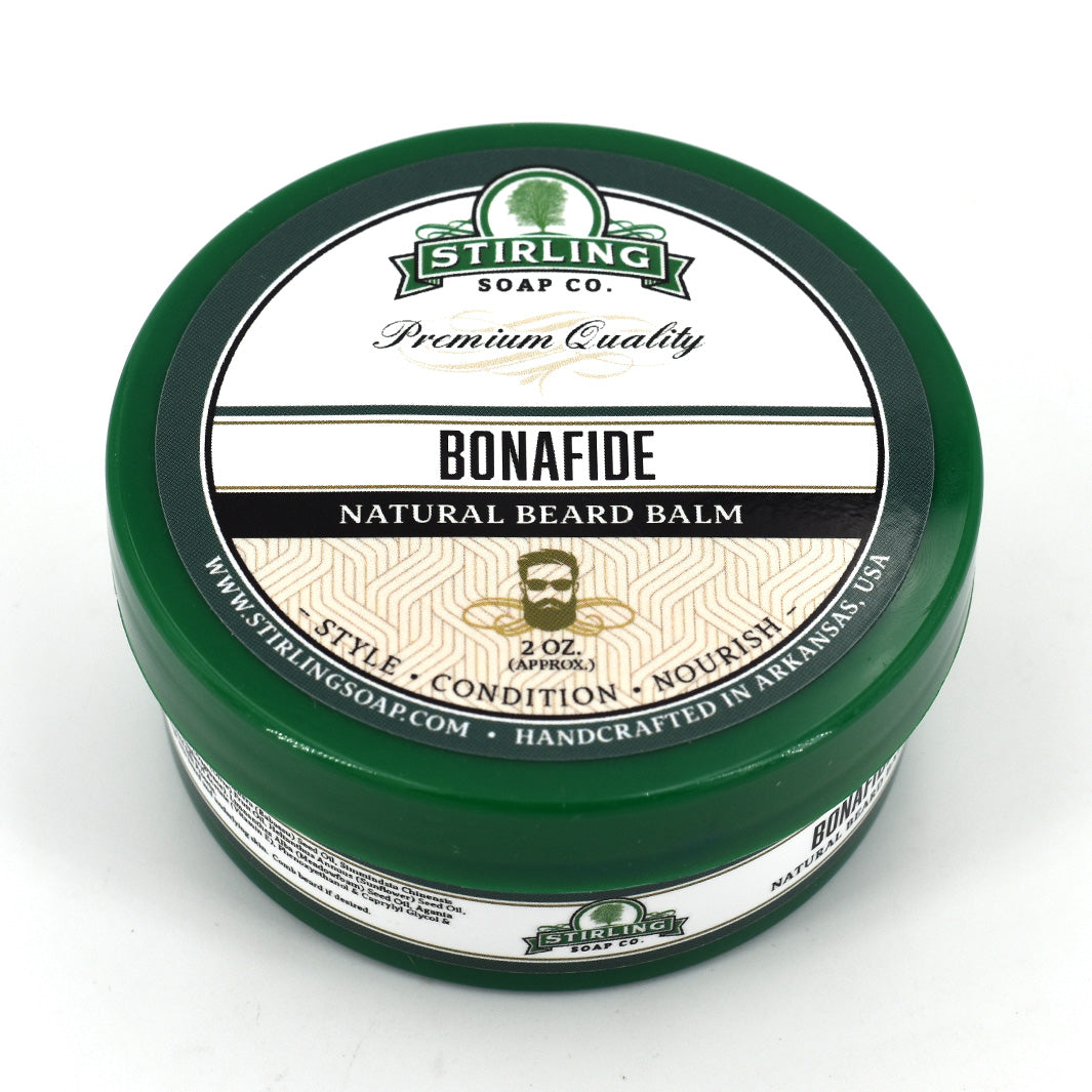 Bonafide Beard Balm - 2oz