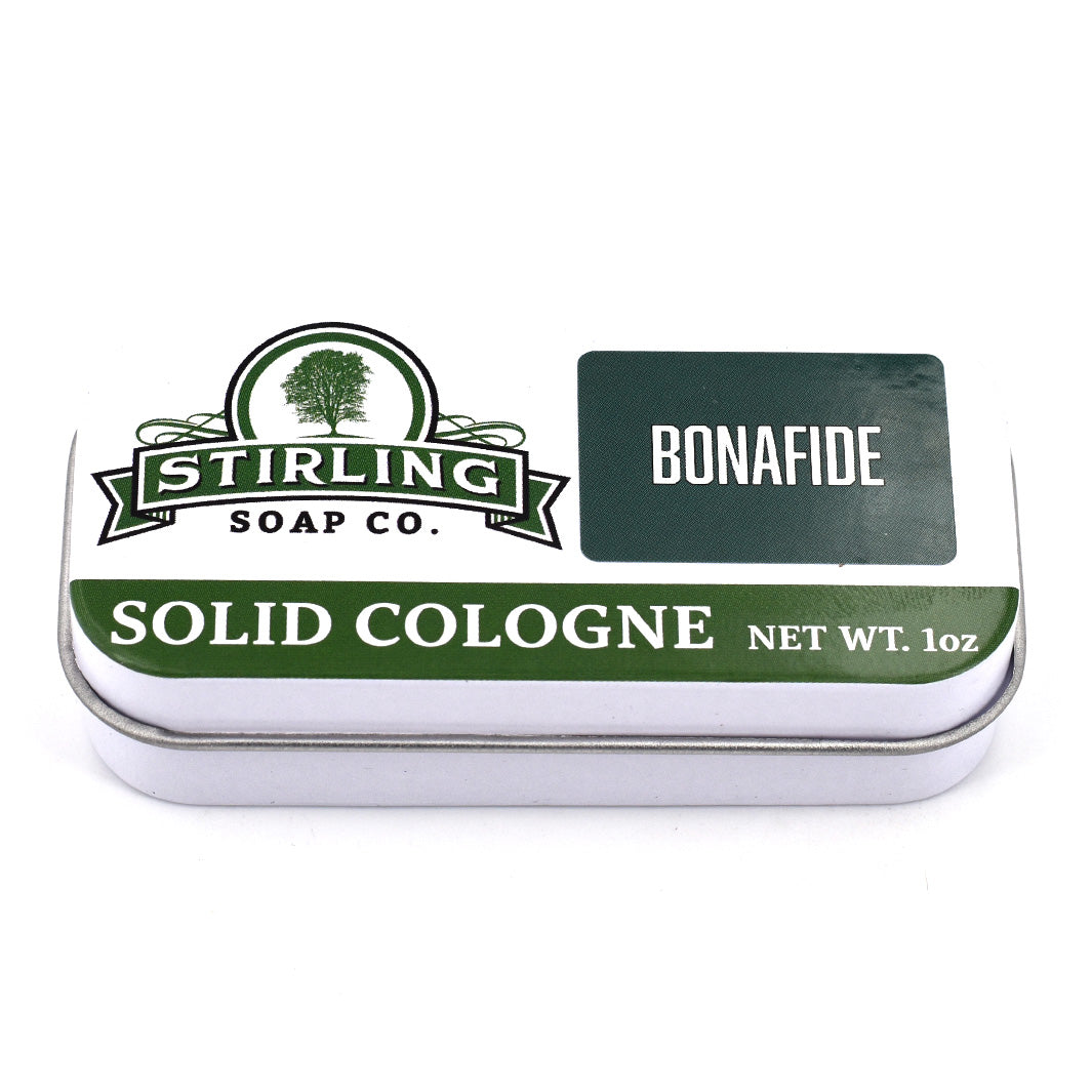 Bonafide - Solid Cologne