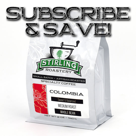 Executive Slim (Black) - Coffee Mug – Stirling Soap Company