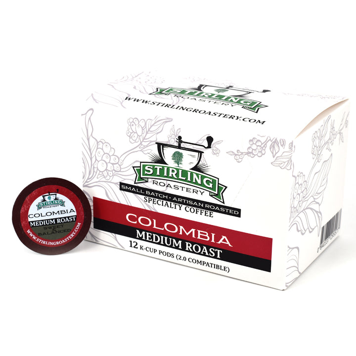 Colombia - Coffee K-Cups