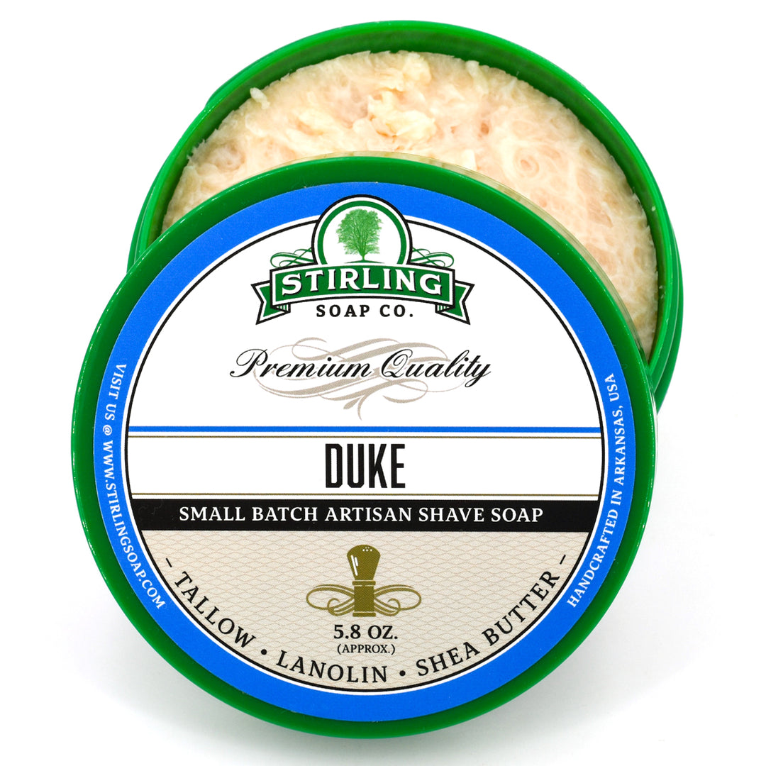 Duke - Shave Soap