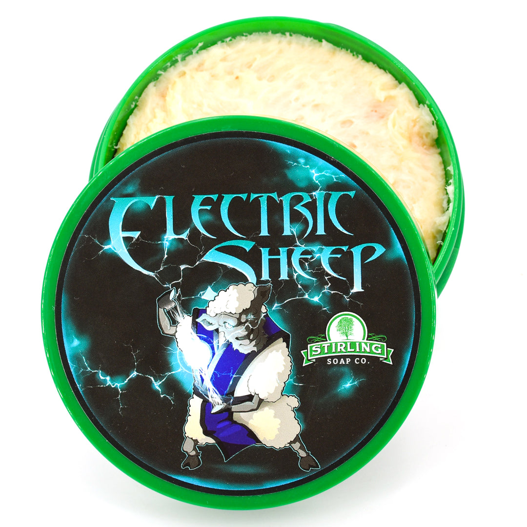 Electric Sheep - Shave Soap