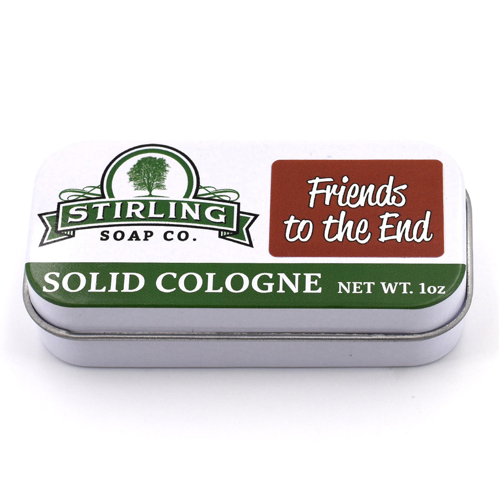 ENDING SOON] FREE Solid Cologne Booster! - Grondyke Soap Company