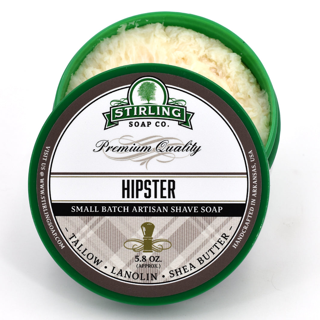 Hipster - Shave Soap