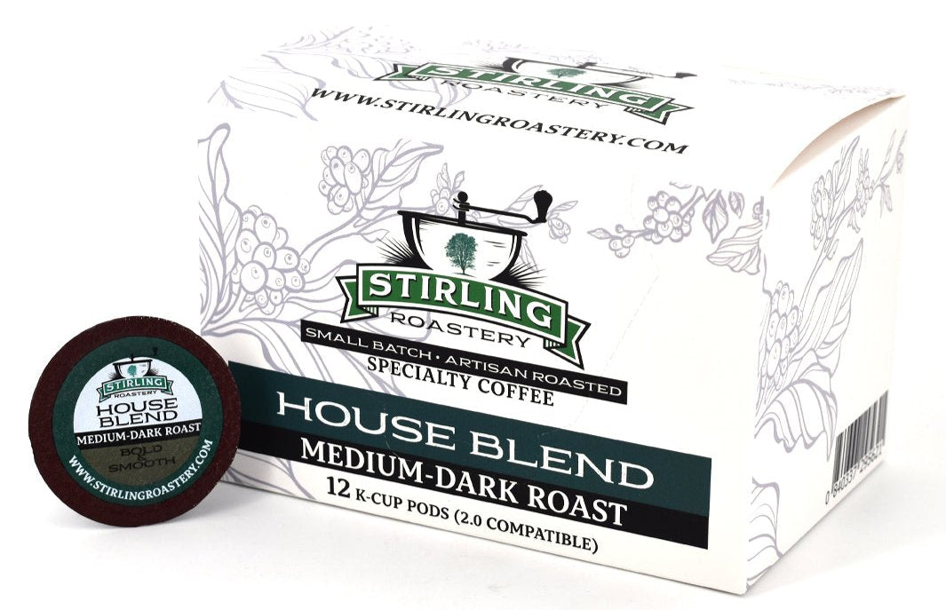 House Blend - Coffee K-Cups