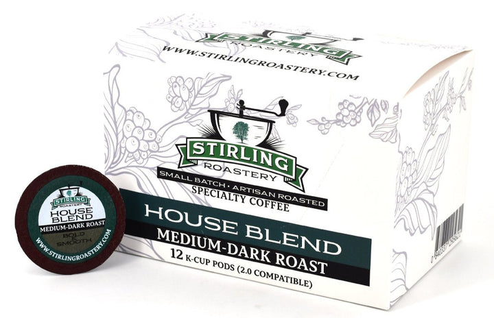 House Blend - Coffee K-Cups