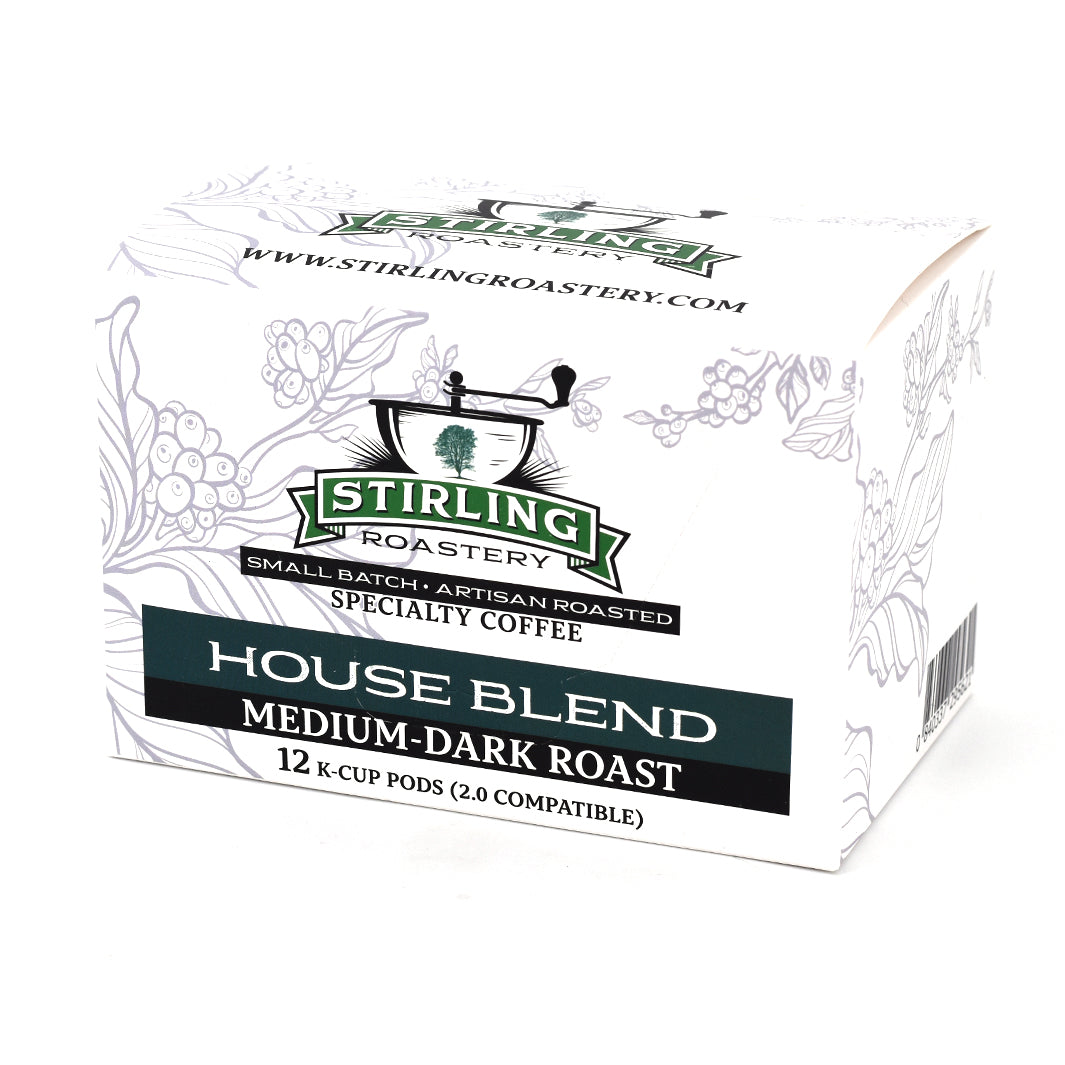 House Blend - Coffee K-Cups