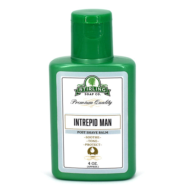 Intrepid Man - Post-Shave Balm SECONDS