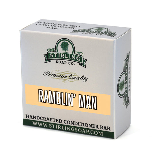 Nag Champa - Shave Soap – Stirling Soap Company