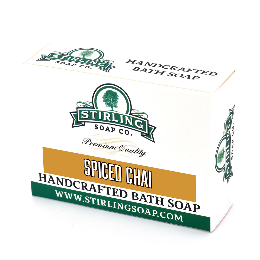 Spiced Chai - Bath Soap