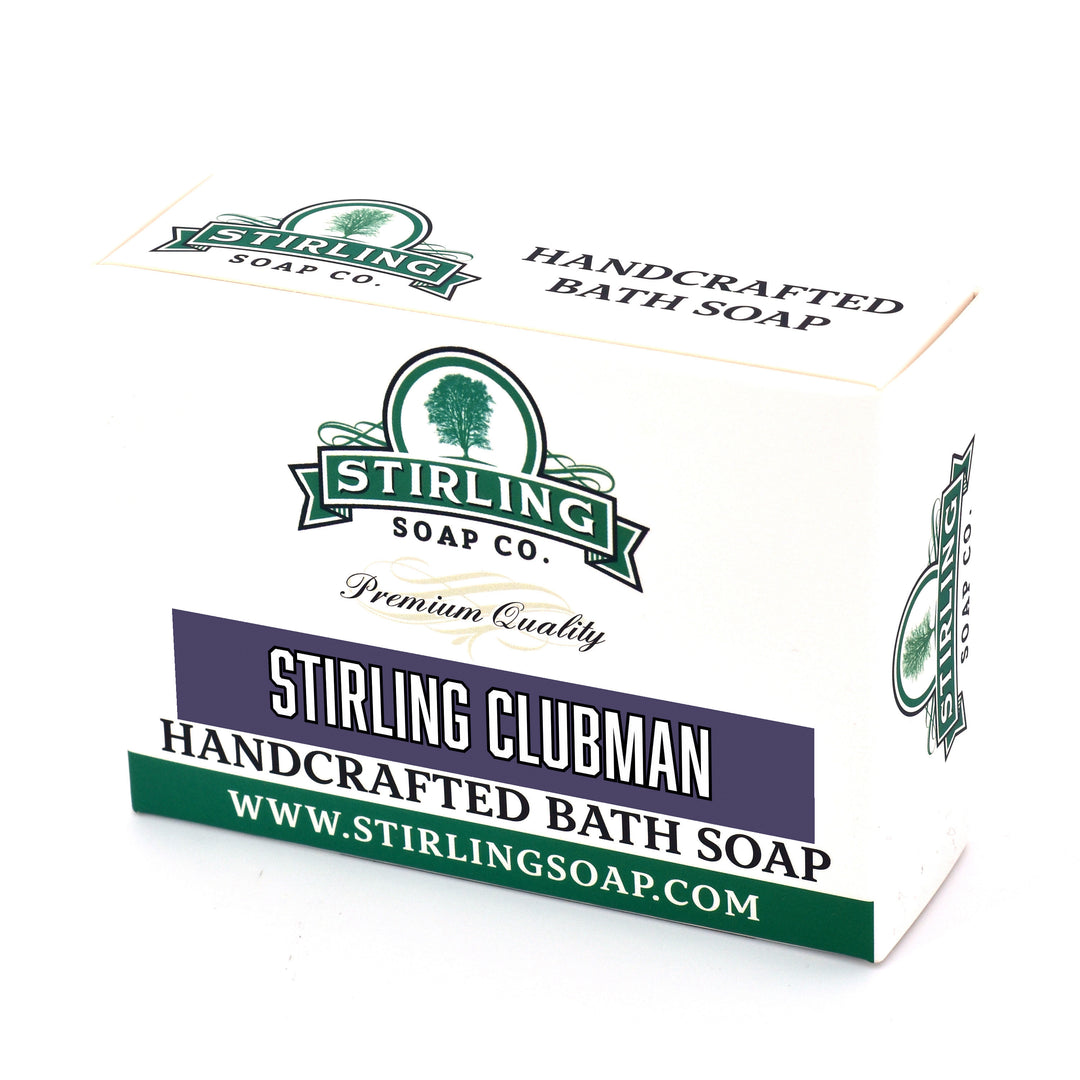 Stirling Clubman - Bath Soap