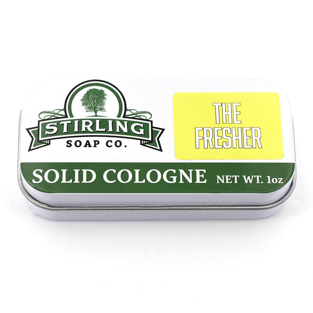 The Fresher - Solid Cologne