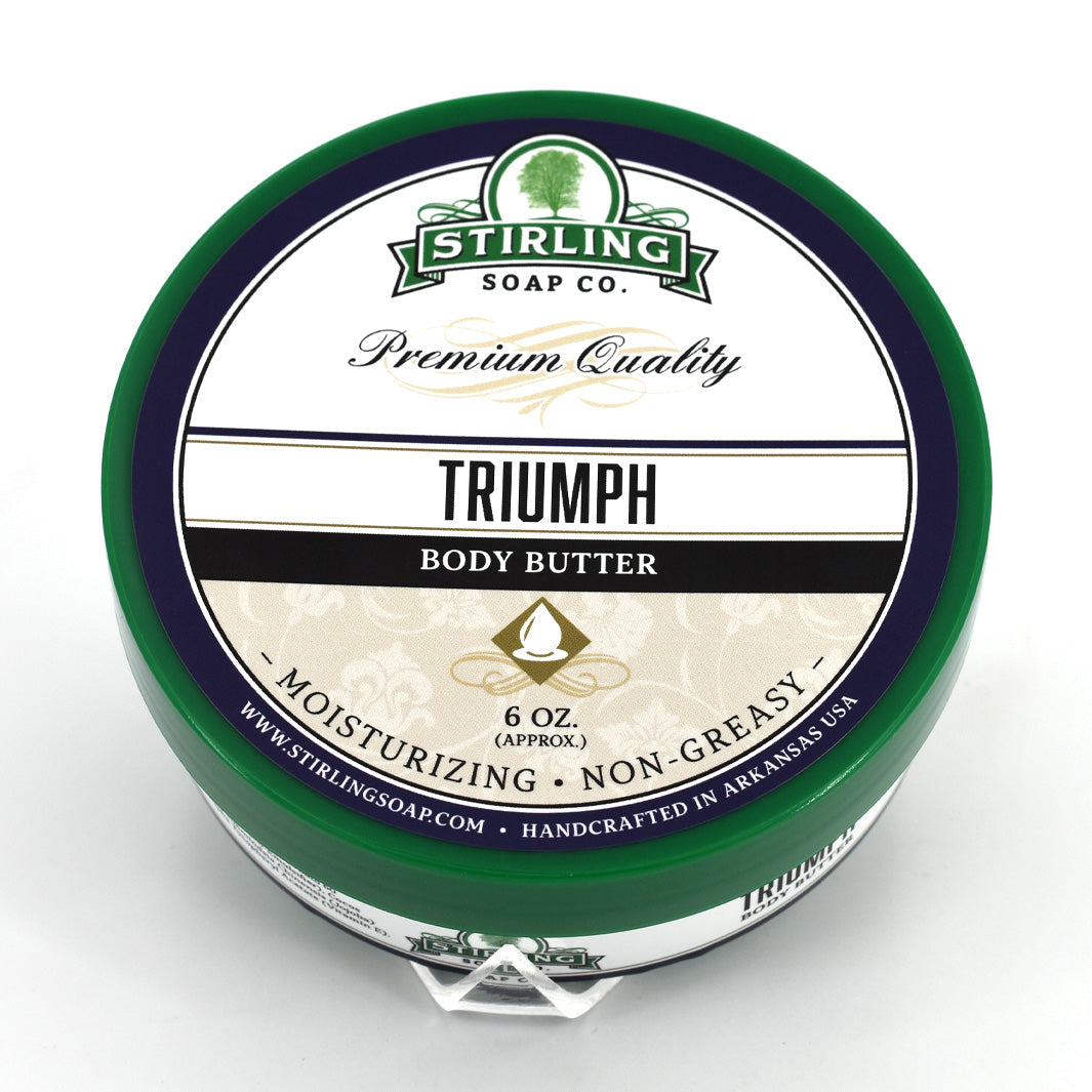 Triumph - Body Butter