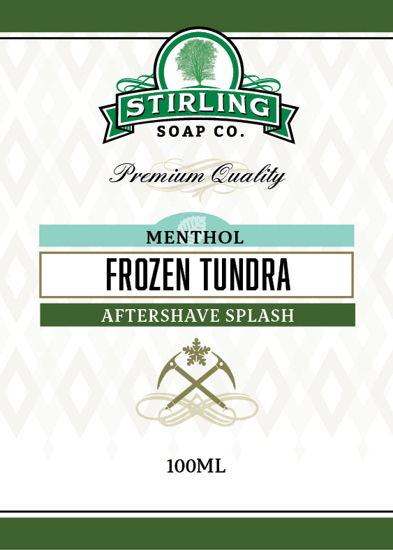 Frozen Tundra - Aftershave Splash