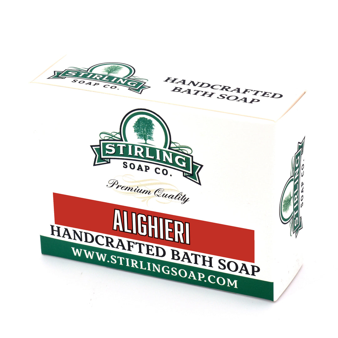 Alighieri - Bath Soap