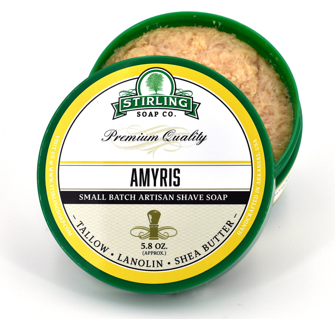 Amyris - Shave Soap