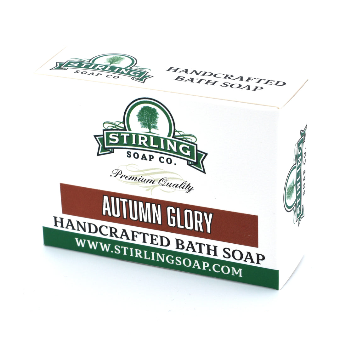 Autumn Glory - Bath Soap