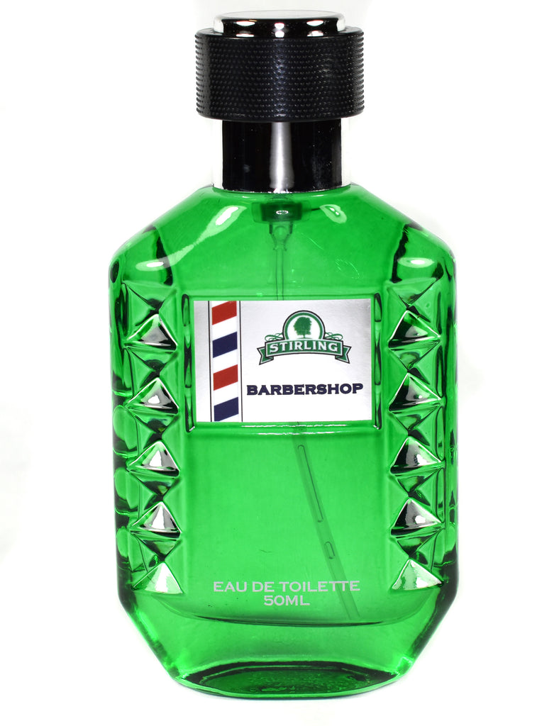 Barbershop 50ml Eau de Toilette Cologne Stirling Soap Company