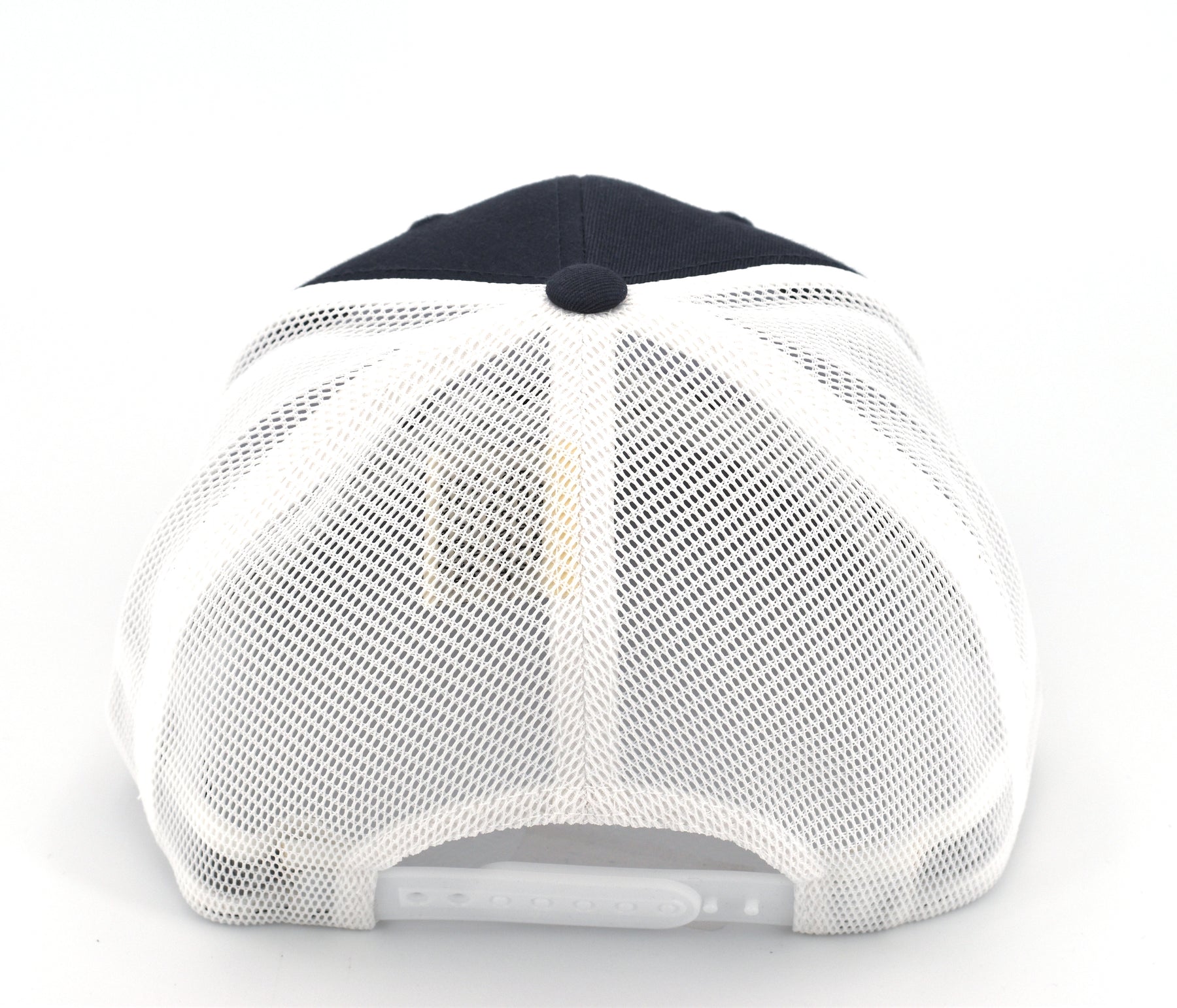 Flexfit 110 Snapback Stirling Company Hat - Soap Charcoal/White –