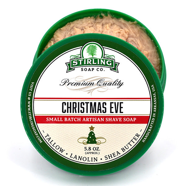 Christmas Eve - Shave Soap